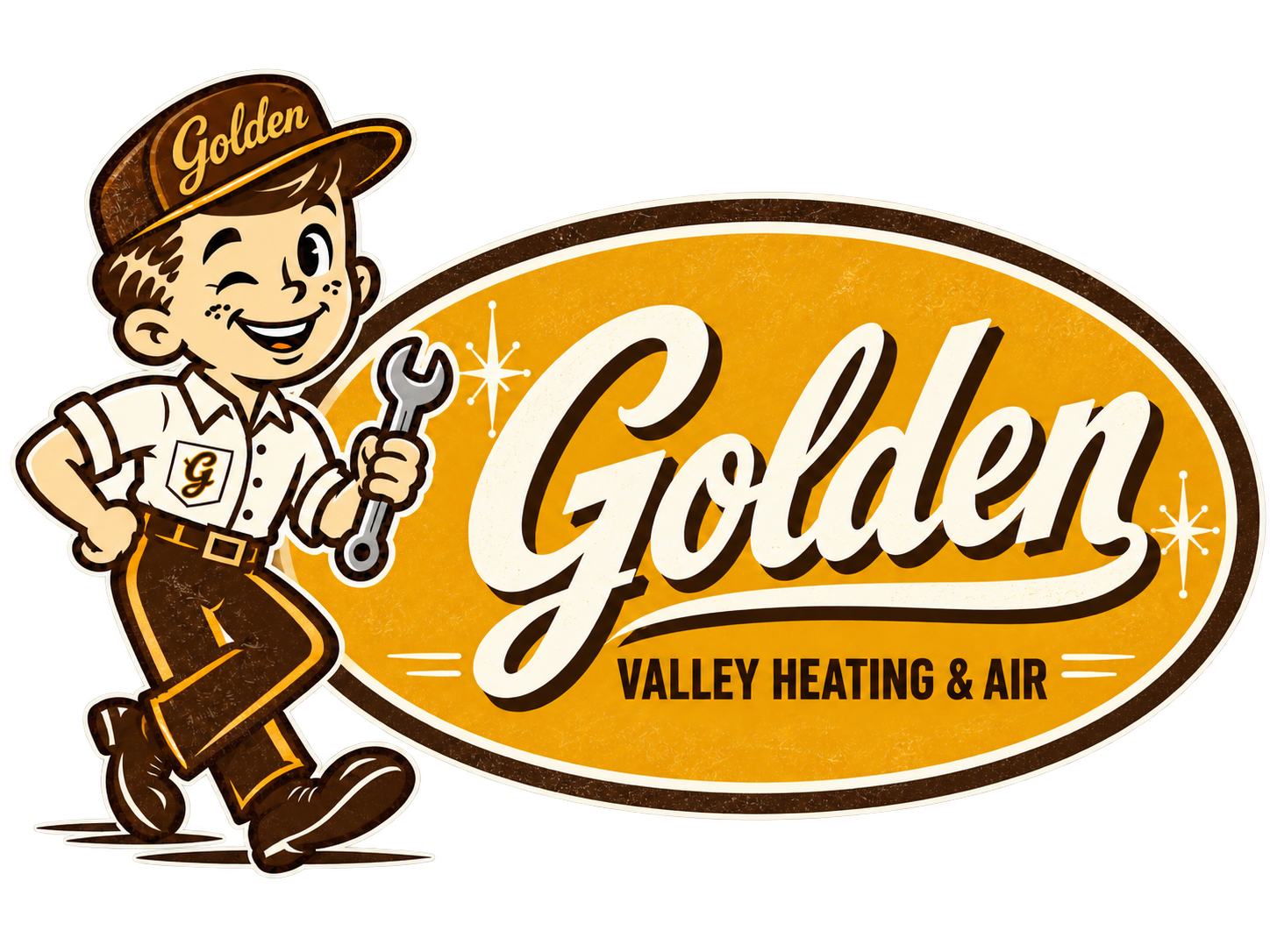 Golden Valley Heating & Air with Mr. Golden